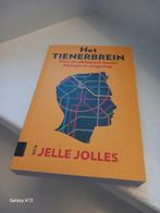 Jelle Jolles - Het tienerbrein, Boeken, Ophalen of Verzenden, Nieuw, Jelle Jolles