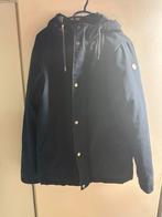 Donkerblauwe RVLT Revolution winterjas - Maat M, Ophalen of Verzenden, Zo goed als nieuw, Maat 48/50 (M), Blauw