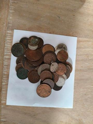 Lot Nederlands munten  beschikbaar voor biedingen