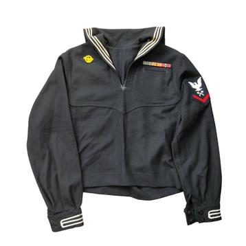 WWII US Navy Jumper Jacket Named beschikbaar voor biedingen