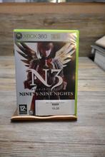 Xbox 360 N3 Ninety-Nine-Nights, Spelcomputers en Games, 1 speler, Ophalen of Verzenden, Gebruikt, Vanaf 12 jaar