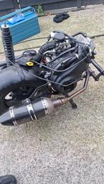 Zip vespa 4t  80cc blok plug en play, Ophalen of Verzenden, Zo goed als nieuw, Blok, Piaggio