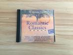 Cd romantic classics, Cd's en Dvd's, Ophalen of Verzenden, Zo goed als nieuw, Pop