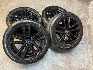 ✅ 19 inch OEM Audi Sport Q3 velgen 5x112 velgen beschikbaar voor biedingen