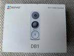 Ezviz DB1 wifi video deurbel, Huis en Inrichting, Deurbellen, Ophalen of Verzenden, Zo goed als nieuw