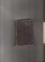 Bijbel Psalmen Statenvertaling Formulieren, Ophalen of Verzenden, Gelezen