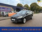 Ford Focus Wagon 1.8 Titanium Flexi Fuel TREKHAAK 2X SLEUTEL, 125 pk, Gebruikt, 4 cilinders, Zwart