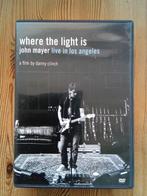 John Mayer Where the light is, Ophalen of Verzenden, Zo goed als nieuw