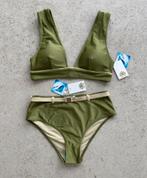 Ani Ani olijfgroene bralette bikini maat 36 - S, Nieuw, Ophalen of Verzenden, Ani Ani Beachwear, Bikini