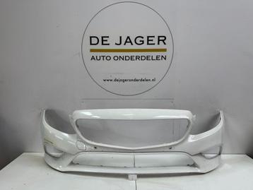 MB C KLASSE W205 FACELIFT VOORBUMPER BUMPER A2058851101 beschikbaar voor biedingen