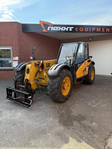 Caterpillar TH 330 B (bj 2005) beschikbaar voor biedingen