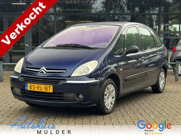 Citroën Xsara Picasso 2.0i-16V Attraction Automaat NIEUWE A beschikbaar voor biedingen