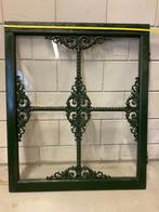 Raam, Ophalen, Gevelraam of Ruit, 80 tot 120 cm, 80 tot 120 cm