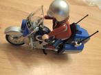 Playmobil motor, Ophalen, Zo goed als nieuw, Complete set