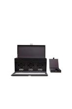 Wolf 1834 Watch Winder voor 3 horloges, Sieraden, Tassen en Uiterlijk, Horloges | Heren, Ophalen of Verzenden, Nieuw, Overige materialen