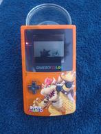 Prachtige Bowser Gameboy Color, Spelcomputers en Games, Spelcomputers | Nintendo Game Boy, Ophalen of Verzenden, Zo goed als nieuw