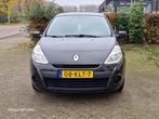 Renault Clio 1.2 TCE 5-DRS Special line. NAP.Nieuwe Distribu, Voorwielaandrijving, Gebruikt, 4 cilinders, Zwart