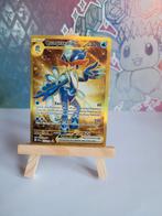 Quaquaval #273/193 Pokémon Paldea Evolved, Hobby en Vrije tijd, Verzamelkaartspellen | Pokémon, Verzenden, Nieuw, Losse kaart