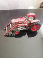 Massey ferguson tractor. Corgi toys, opknapper, Corgi, Gebruikt, Ophalen of Verzenden, Tractor of Landbouw