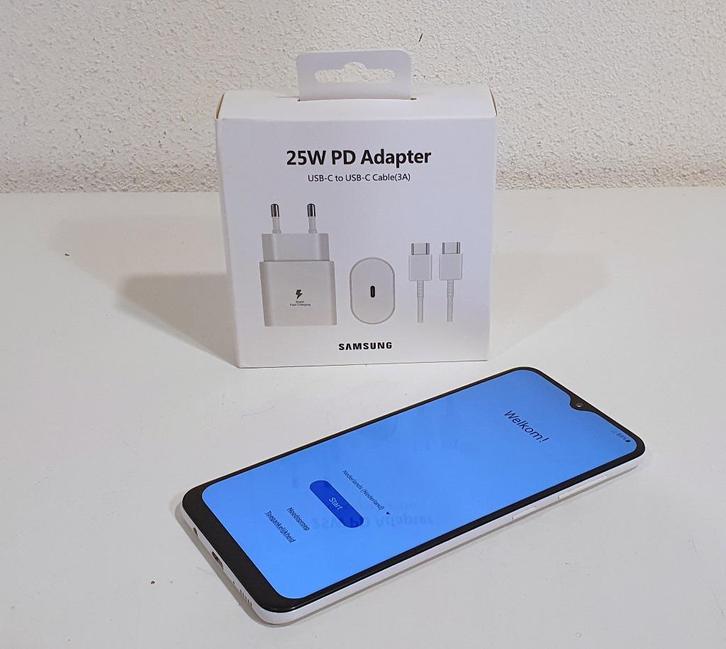 Smartphone - Samsung Galaxy A30s (64GB), Telecommunicatie, Mobiele telefoons | Samsung, Gebruikt, Galaxy A, 64 GB, Touchscreen