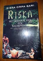 RISKA ORPA SARI - Riksa, Gelezen