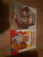 Elfquest, Boeken, Meerdere stripboeken, Ophalen of Verzenden, Gelezen