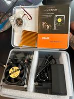 Bitaxe nmaxe miner, Ophalen, Zo goed als nieuw