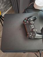 Defecte Ps4 met werkende Sony Dualshock controller, Ophalen of Verzenden, Met 1 controller, Slim
