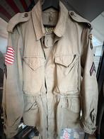 Amerikaanse M43 (101st airborne) replica, Verzamelen, Militaria | Tweede Wereldoorlog, Ophalen of Verzenden, Landmacht, Amerika