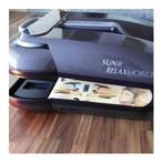 Sunmobile HB 875 met Infrarood, Witgoed en Apparatuur, Zonnebanken en Gezichtsbruiners, Ophalen, Gebruikt, Zonnebank enkelzijdig