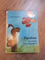 Paulus en Joris het vispaard, Gelezen, Ophalen of Verzenden