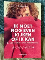 Ik moet nog even kijken of ik kan - Liesbeth Smit, Ophalen of Verzenden, Nieuw, Overige onderwerpen