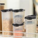 Tupperware Ruimtespaarder Ovaal 1,1/ 1,7/ 2,3 / 2,9 liter, Huis en Inrichting, Keuken | Tupperware, Ophalen of Verzenden, Nieuw