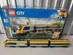 Lego city 60197 hoge snelheidstrein, Lego, Lego, Ophalen of Verzenden, City