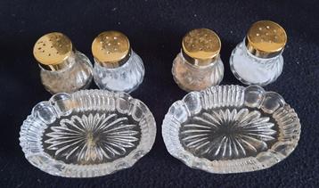 Zout en peper setjes (2 stuks) beschikbaar voor biedingen