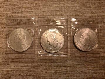 3x 10 Gulden Nederland Herrijst 1970 beschikbaar voor biedingen