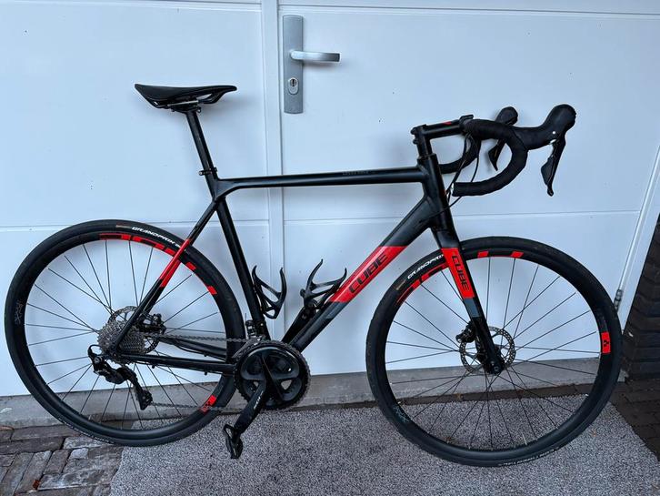 Cube Cross Race 2020 - Cross/Gravel/Weg, Fietsen en Brommers, Fietsen | Racefietsen, Gebruikt, Heren, Overige merken, Meer dan 20 versnellingen