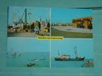 21) Kleuren ansichtkaart Lauwersoog, Verzenden, 1960 tot 1980, Gelopen, Groningen