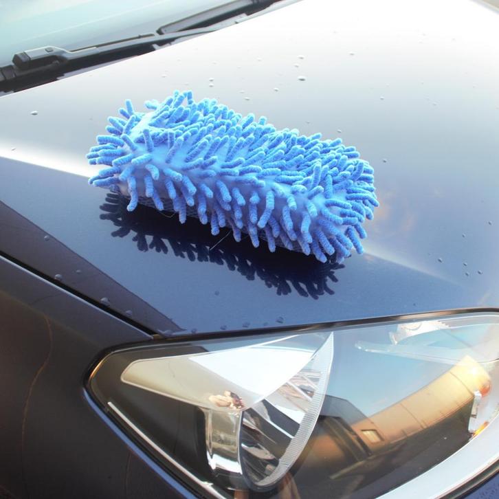 Microvezel Autospons XL, Auto diversen, Onderhoudsmiddelen, Ophalen of Verzenden