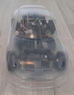RC Tamiya PORSCHE 911 GT3 (body ongespoten), Elektro, Verzenden, Zo goed als nieuw, Schaal 1:10