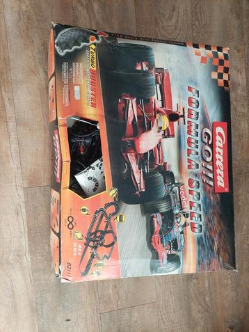 Carrera Go! Formula Speed Racebaan beschikbaar voor biedingen