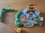 Playmobil IJssalon, Ophalen, Gebruikt, Complete set