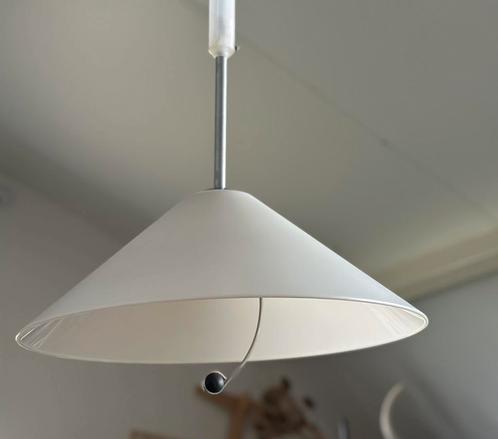Vintage 90’s Lumina Flip plafondlamp by Heinrich Wiederhold, Huis en Inrichting, Lampen | Hanglampen, Zo goed als nieuw, Minder dan 50 cm