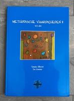 Methodische vaardigheden 2, WZ 401 (qwe), Ophalen of Verzenden, Zo goed als nieuw, MBO