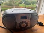 Soundmaster cd speler / dab radio / bluethooth en usb, Ophalen of Verzenden, Zo goed als nieuw