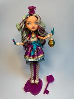 Ever After High Madeline Hatter, Ophalen of Verzenden, Zo goed als nieuw, Fashion Doll