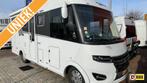 Frankia F-Line 680 SG Exclusiv Automaat, Caravans en Kamperen, Campers, Tot en met 2, Bedrijf, Diesel, 6 tot 7 meter