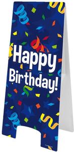 PARTIJ WARNING SIGN / WAARSCHUWINGSBORDEN, ., Nieuw, Ophalen of Verzenden, ,