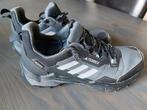 Adidas terrex goretex maat 43 1/3, zwart/ grijs, Ophalen of Verzenden, Zo goed als nieuw, Schoenen