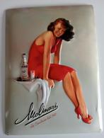 Drank reclame bord, Verzamelen, Ophalen of Verzenden, Zo goed als nieuw, Reclamebord